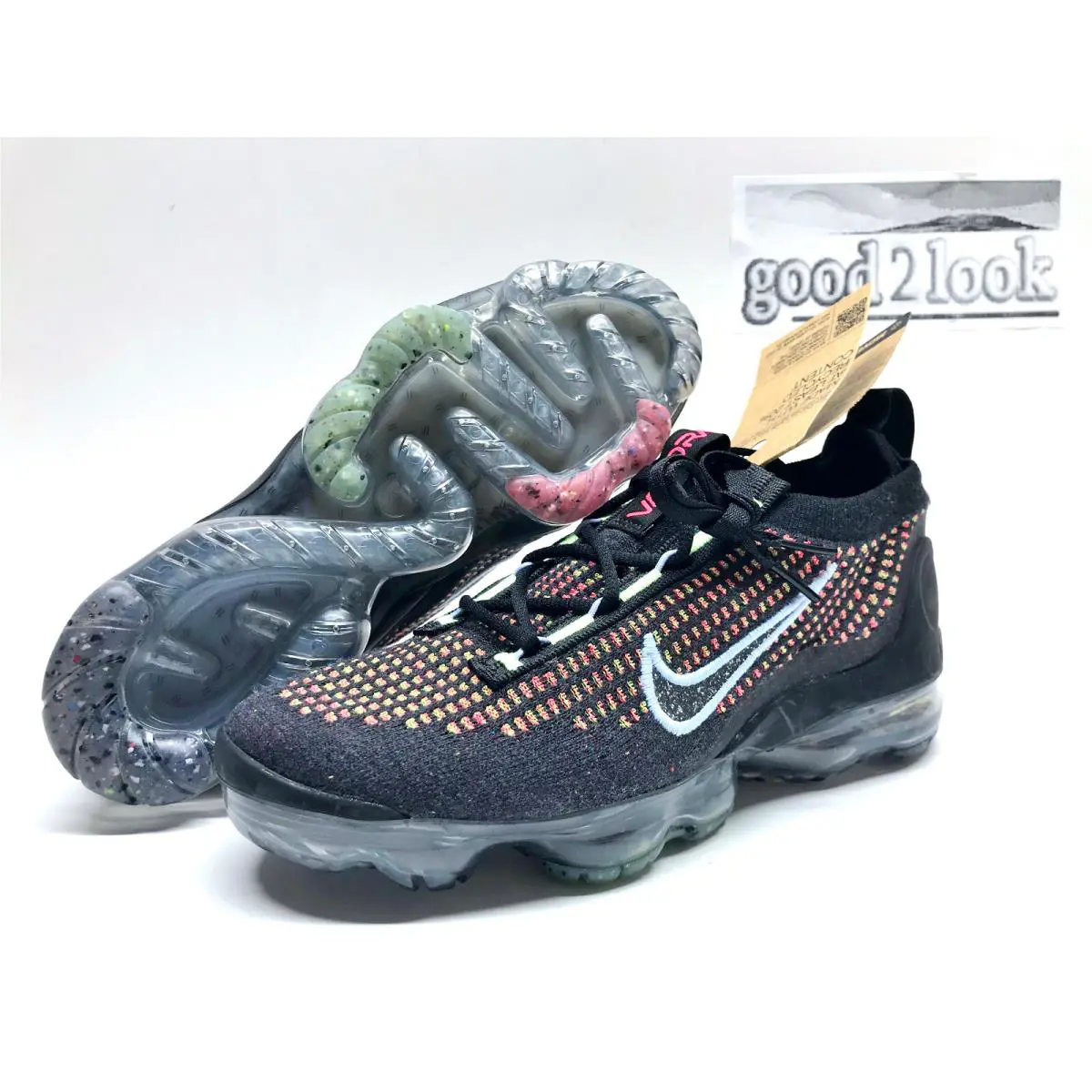 Nike shoes - Nike Air VaporMax 2021 - Air VaporMax - Do5886-900 - Multicolor (UPC: 195244777303) 0