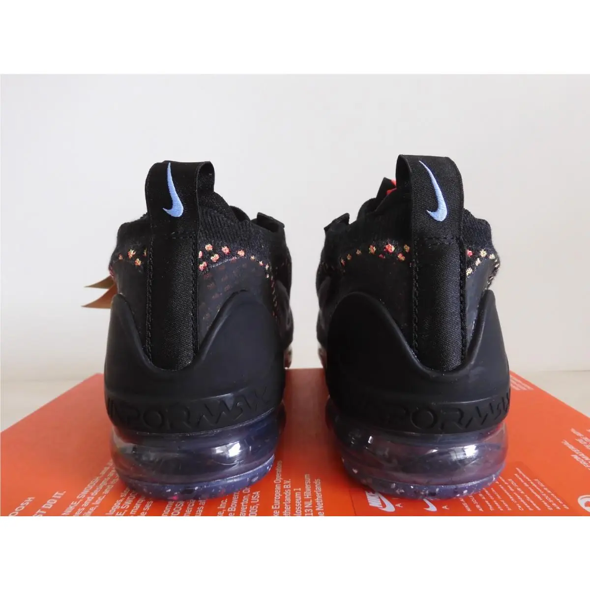 Nike shoes - Nike Air VaporMax Flyknit - Air VaporMax Flyknit - Do5886-900 - Multicolor (UPC: 195244777297) 2