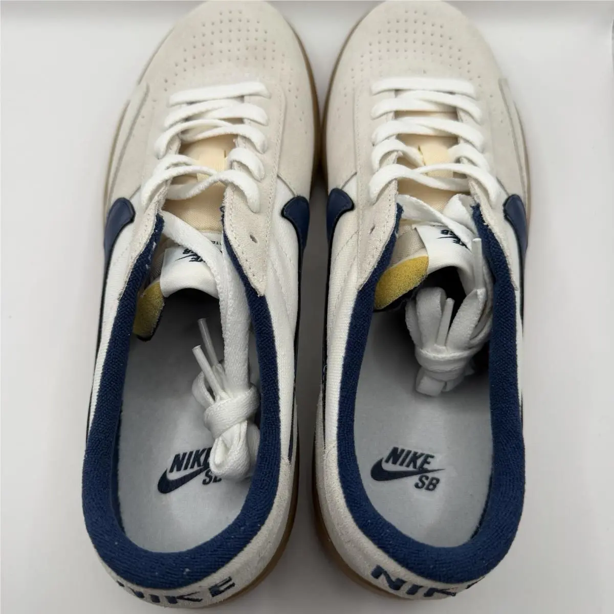 Nike shoes - Nike SB Heritage Vulc - Heritage Vulc - CD5010-102 - Multicolor 5