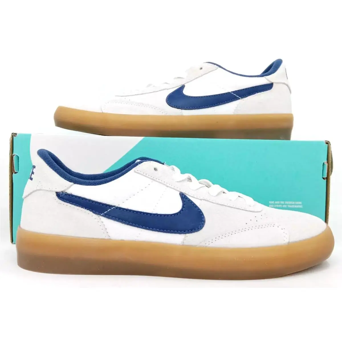 Nike shoes - Nike SB Heritage Vulc - Heritage Vulc - CD5010 102 - White (UPC: 194500807372) 9