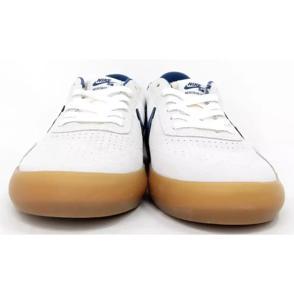 Nike shoes - Nike SB Heritage Vulc - Heritage Vulc - CD5010 102 - White (UPC: 194500807372) 0