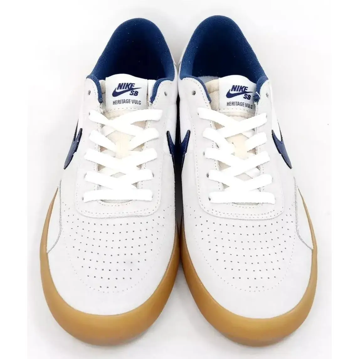 Nike shoes - Nike SB Heritage Vulc - Heritage Vulc - CD5010 102 - White (UPC: 194500807372) 1