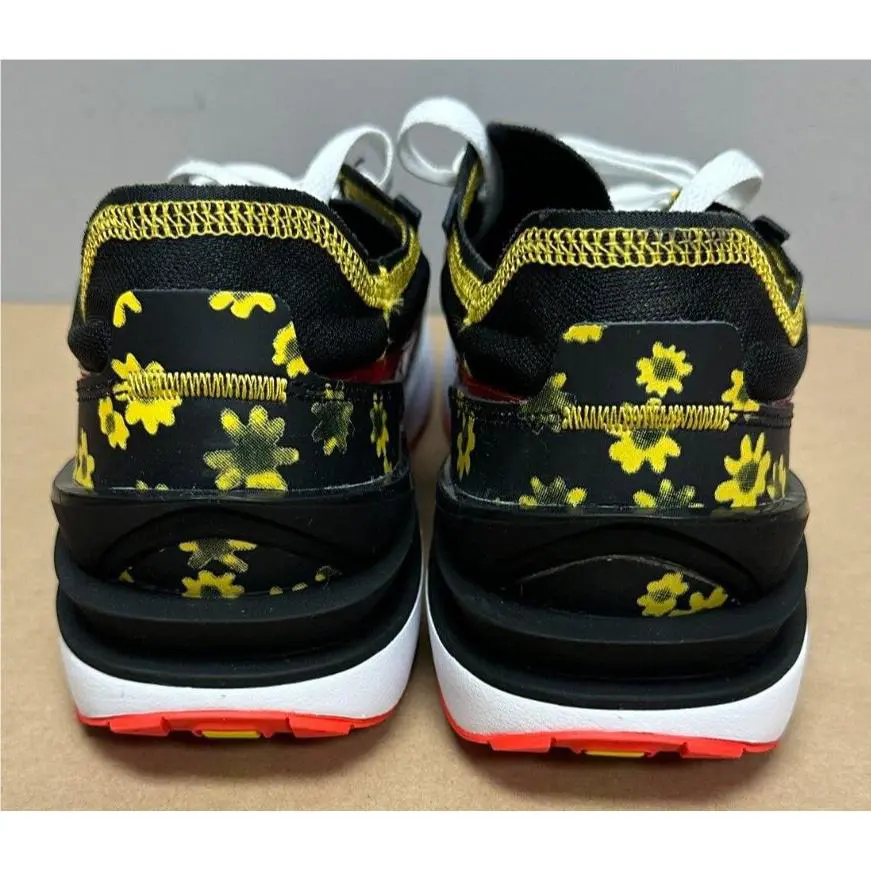 Nike shoes - Nike Waffle One - Waffle One - DQ7637-001 - Yellow 2