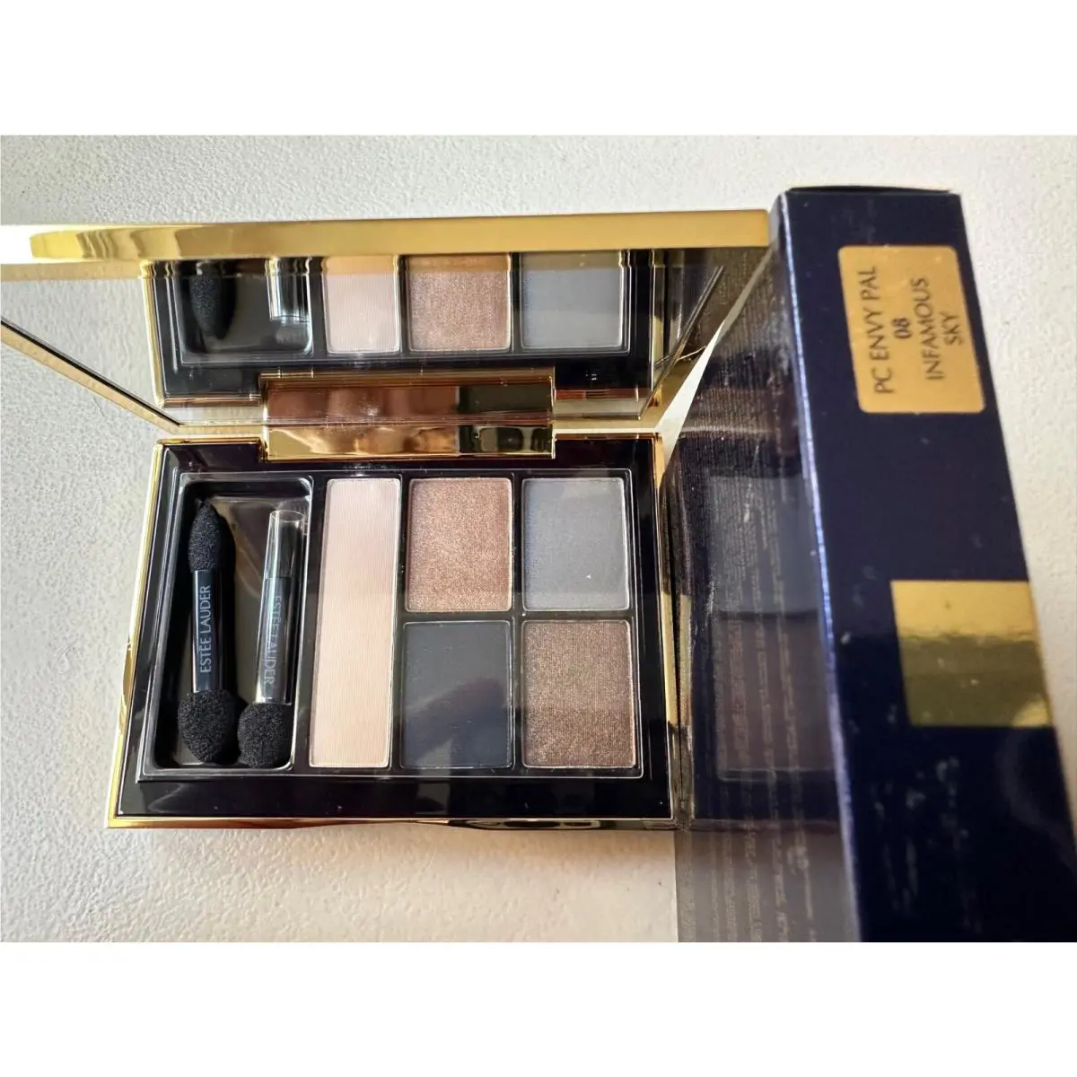 Estee Lauder Pure Color Envy Sculpting Eyeshadow 5 Color Palette Pick