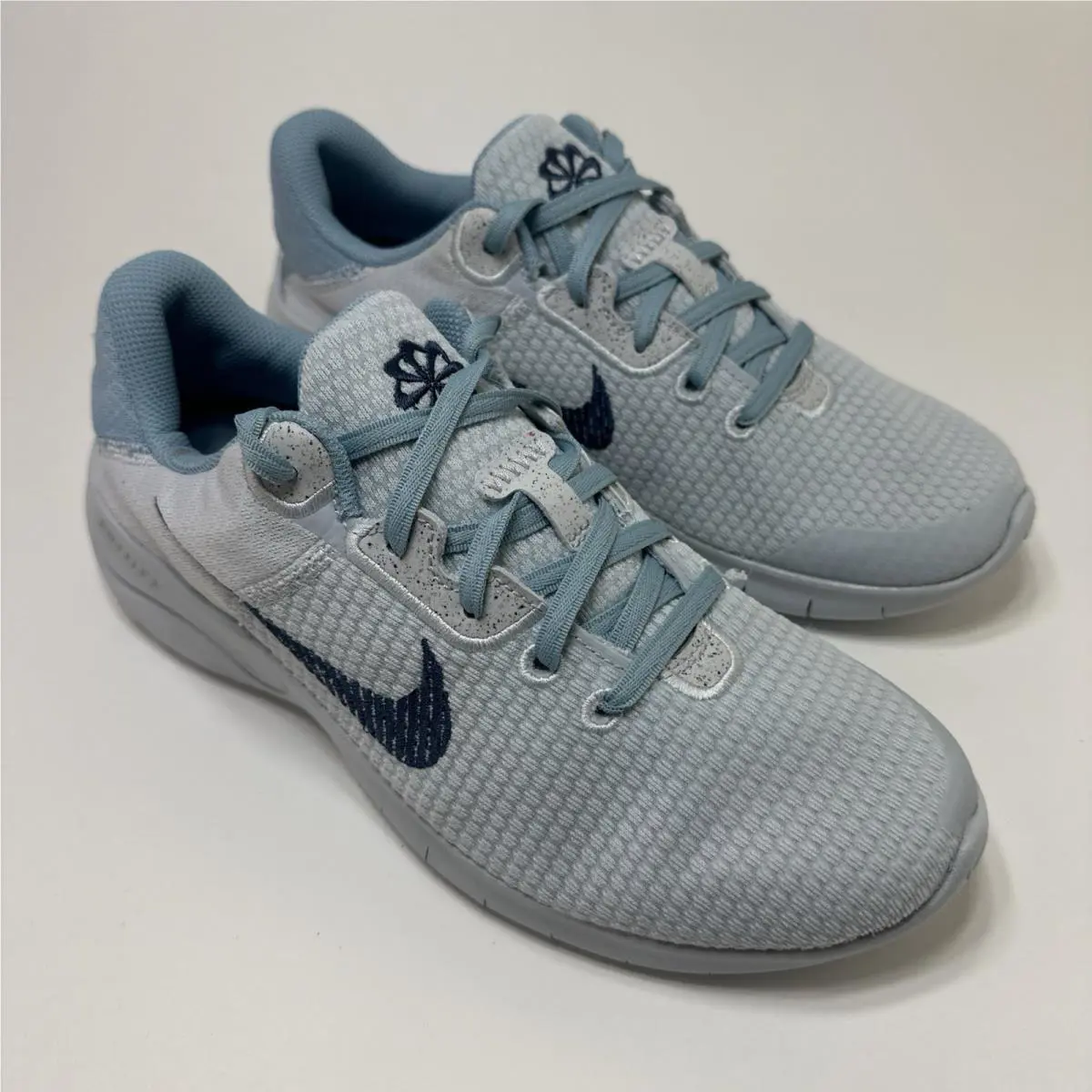 Nike shoes - Nike Flex Experience - Flex Experience - DD9284-006 - Pure platinum/blue 0