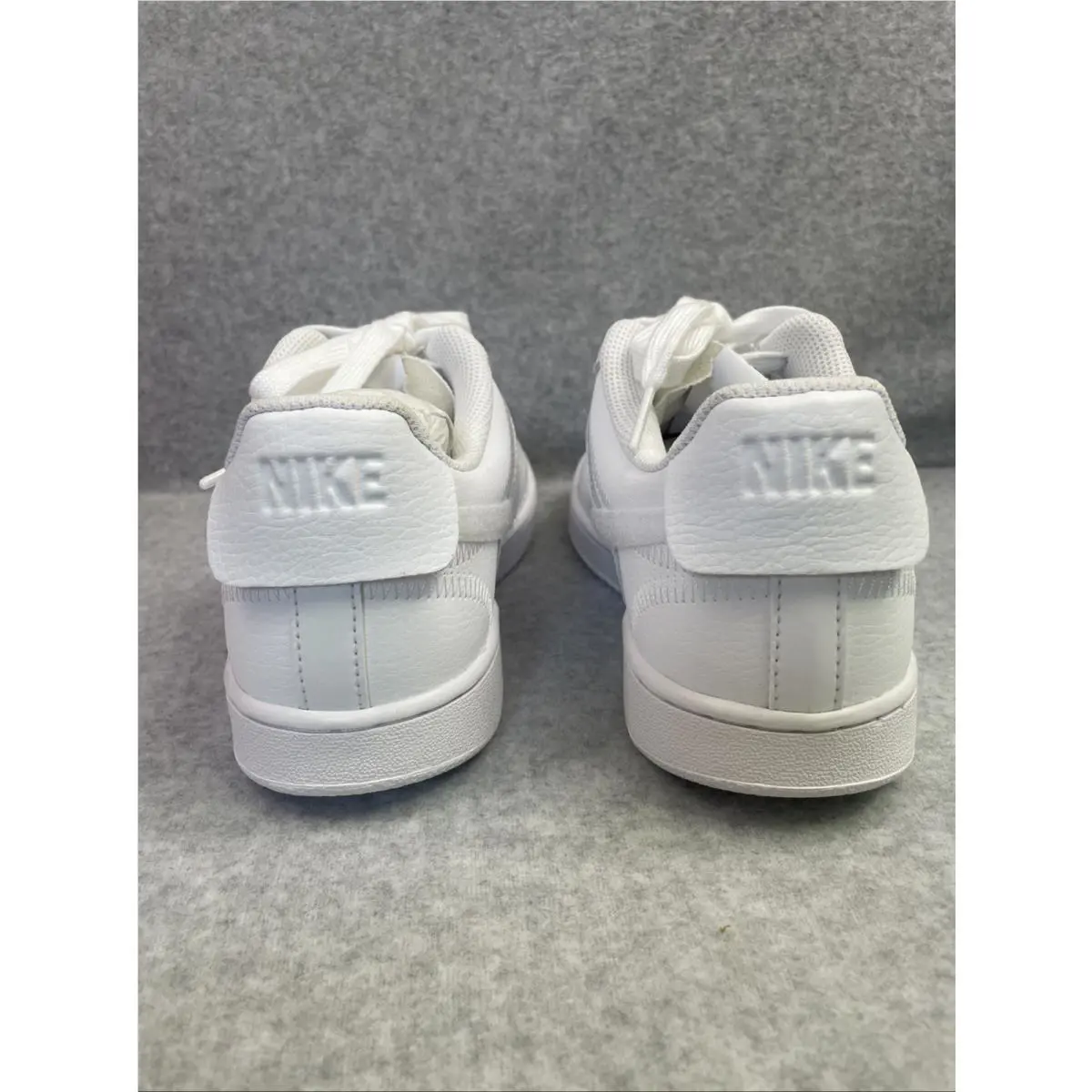 Nike shoes - Nike Court Vision - Court Vision - DH3158-108 - WHITE METALLIC SILVER (UPC: 196969285609) 4
