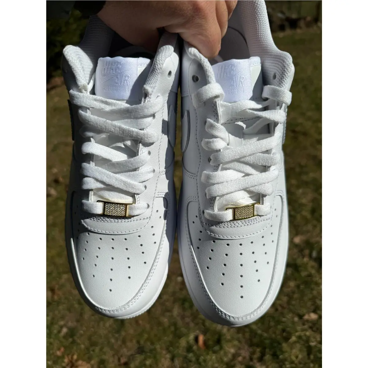 Nike shoes - Gold 9