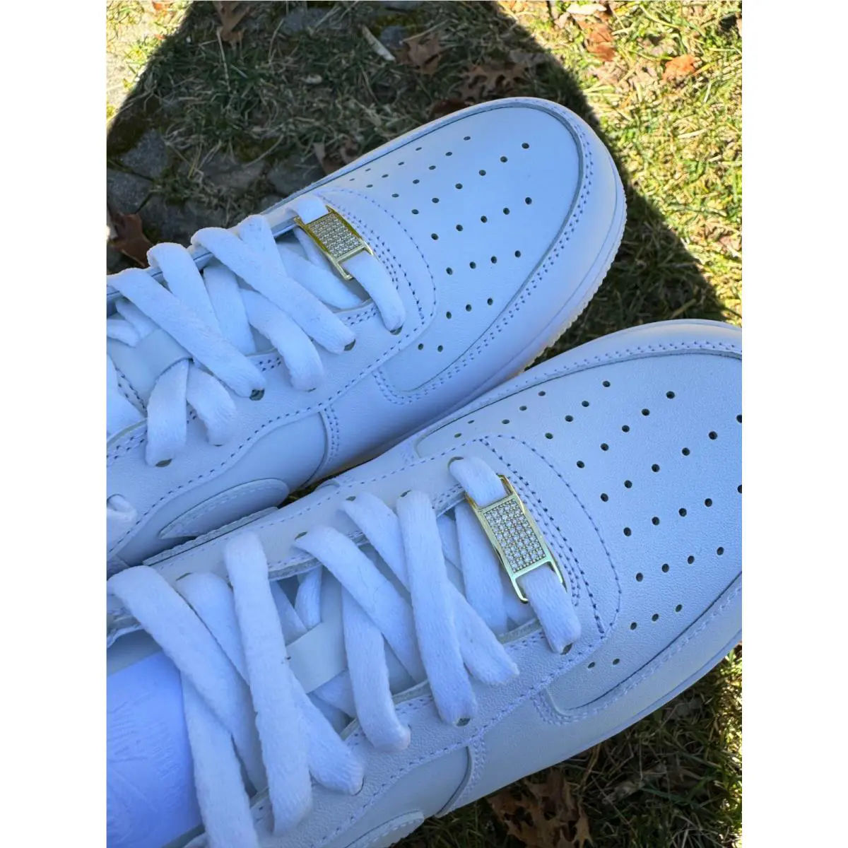 Nike shoes - Gold 11