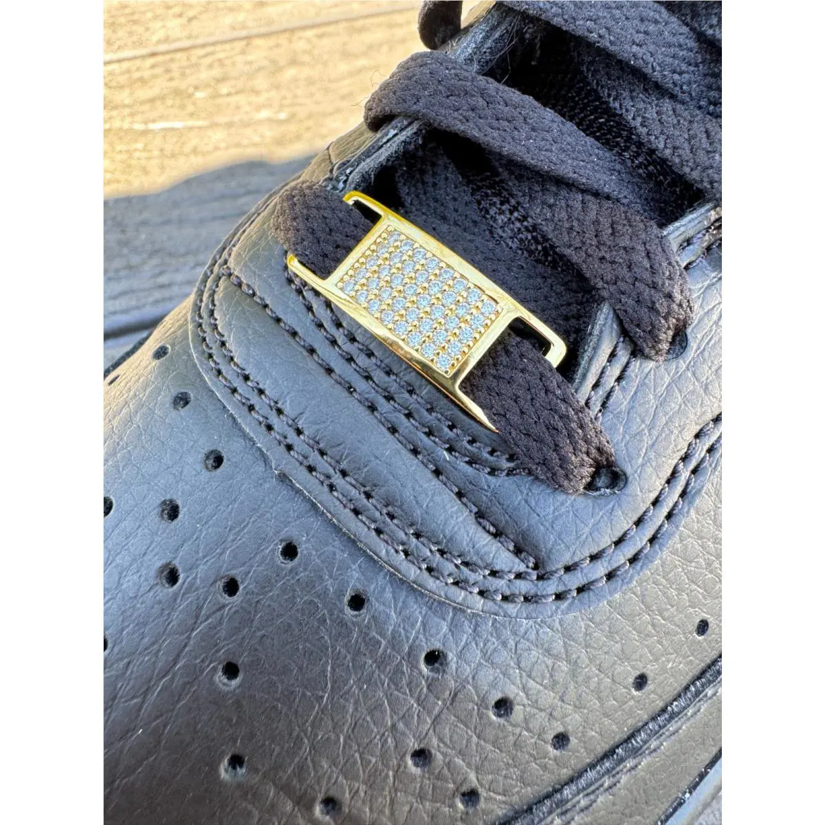 Nike shoes - Gold 0