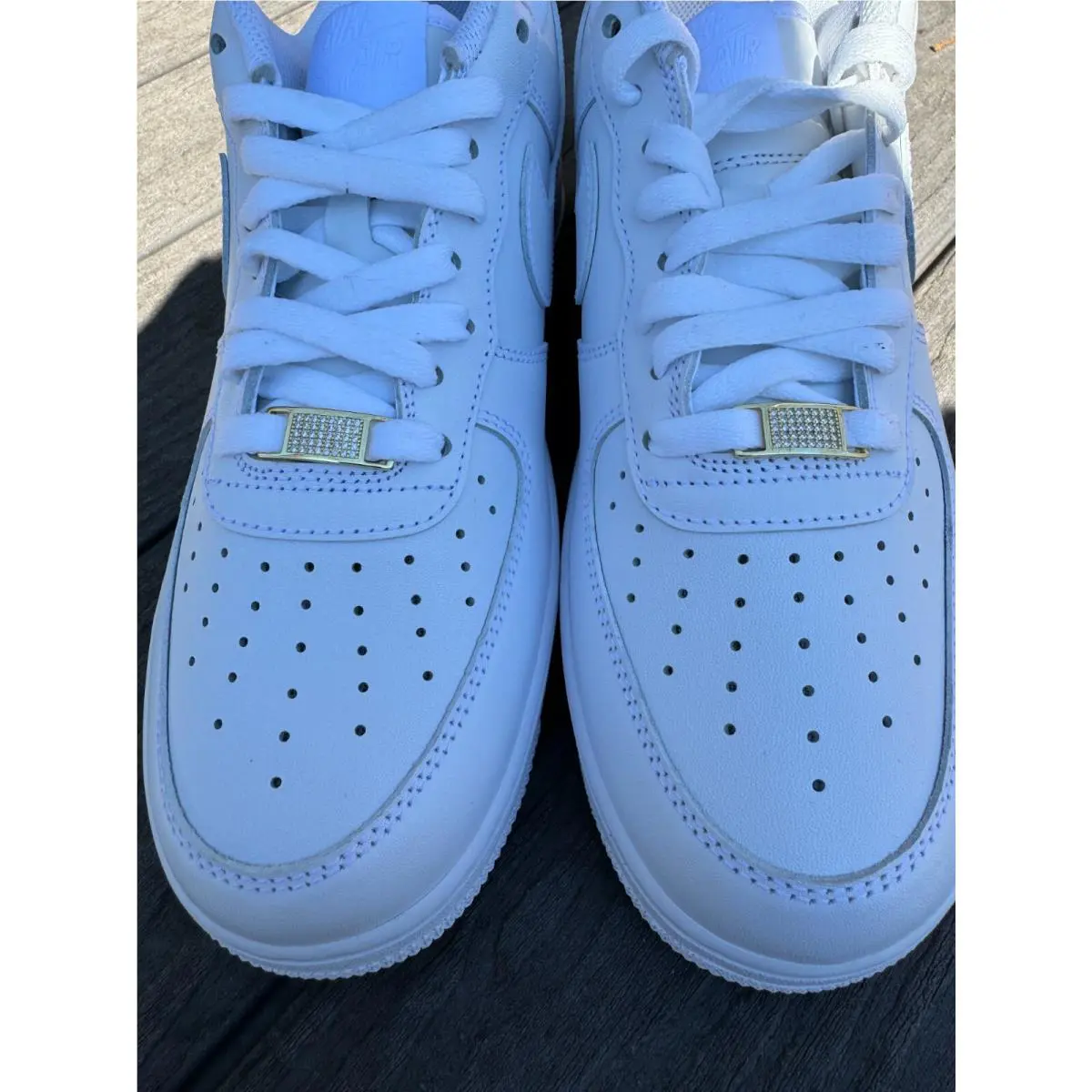 Nike shoes - Gold 2