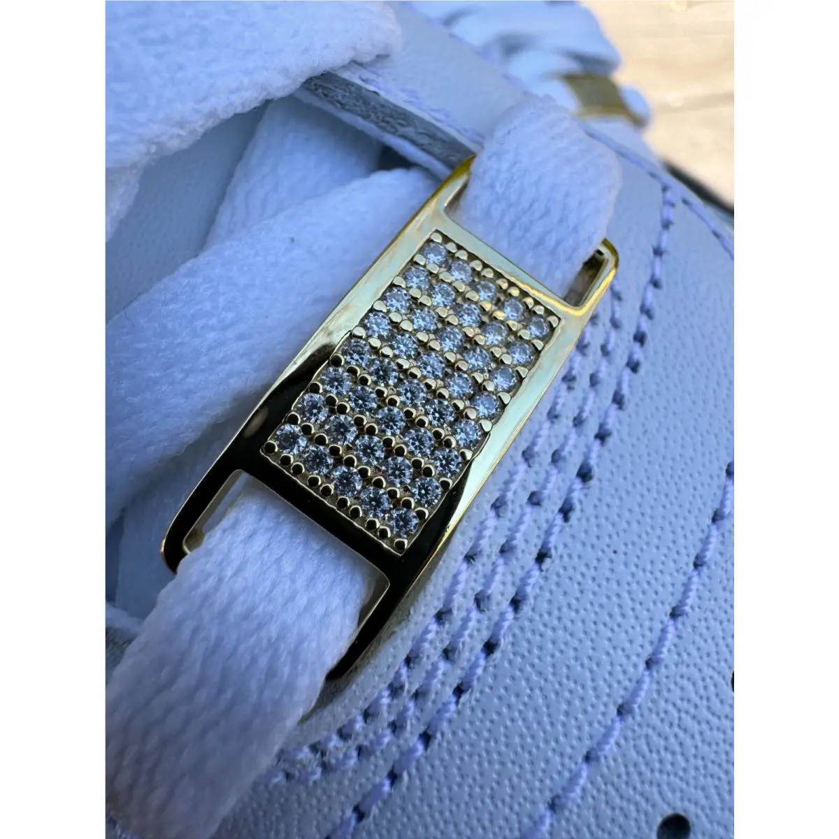 Nike shoes - Gold 6