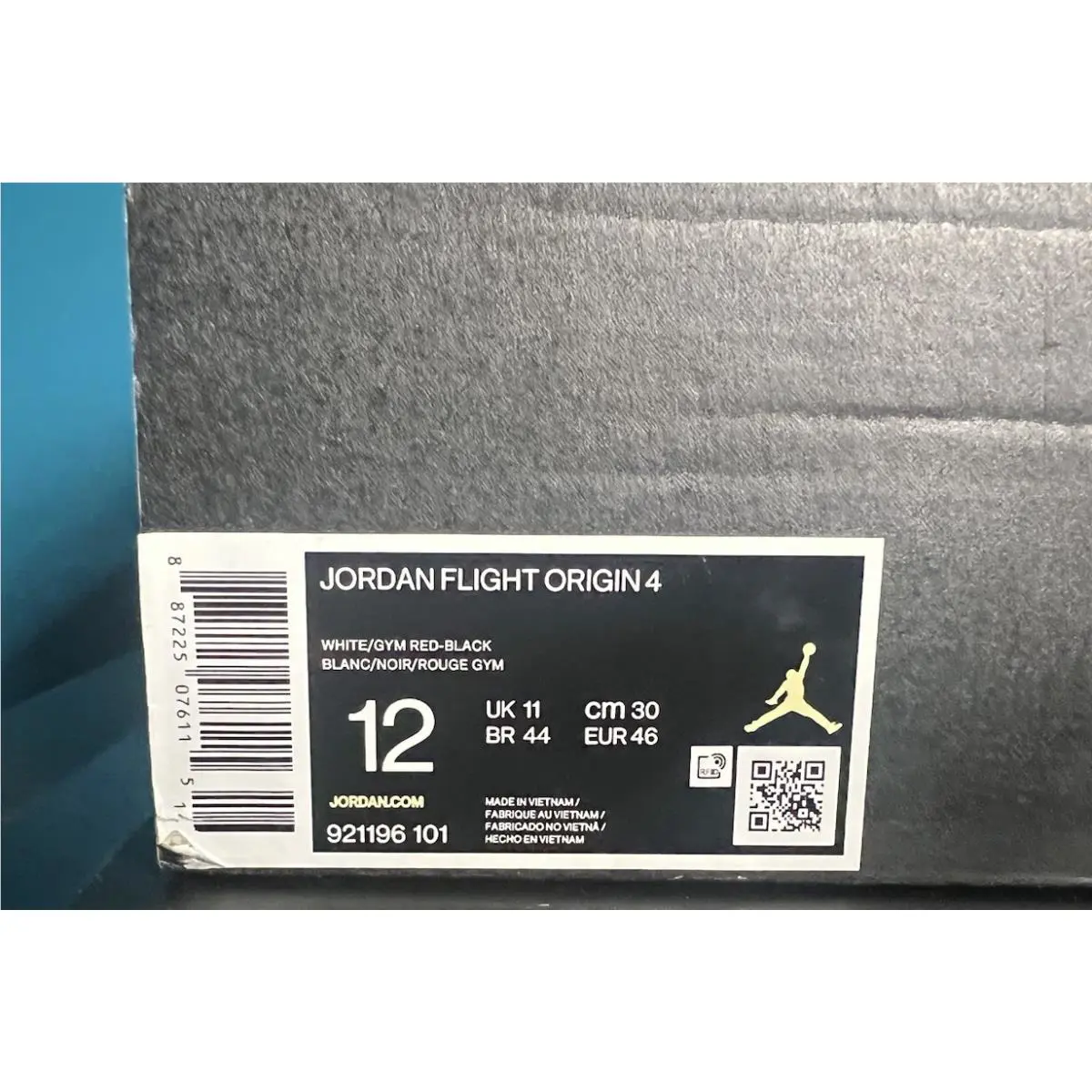Nike shoes - Jordan Flight Origin - Flight Origin - 921196-101 - White 0