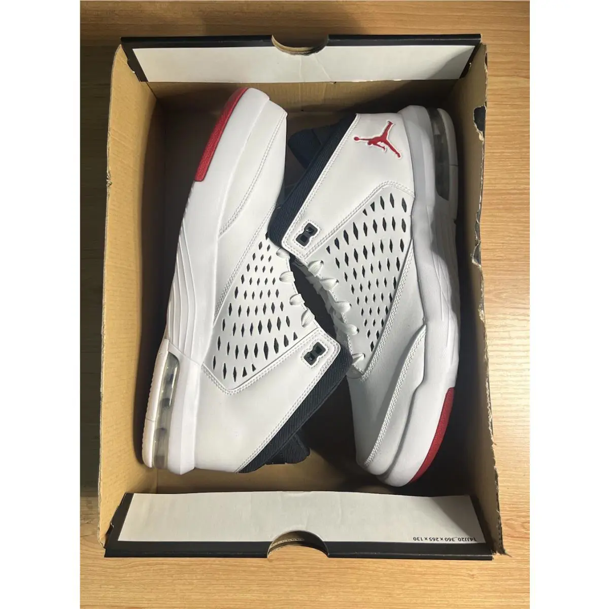 Nike shoes - Jordan Flight Origin - Flight Origin - 921196-101 - White 1