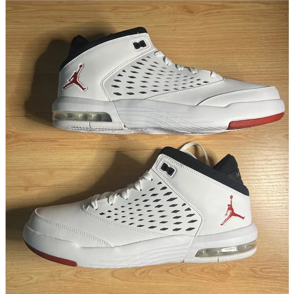 Nike shoes - Jordan Flight Origin - Flight Origin - 921196-101 - White 2