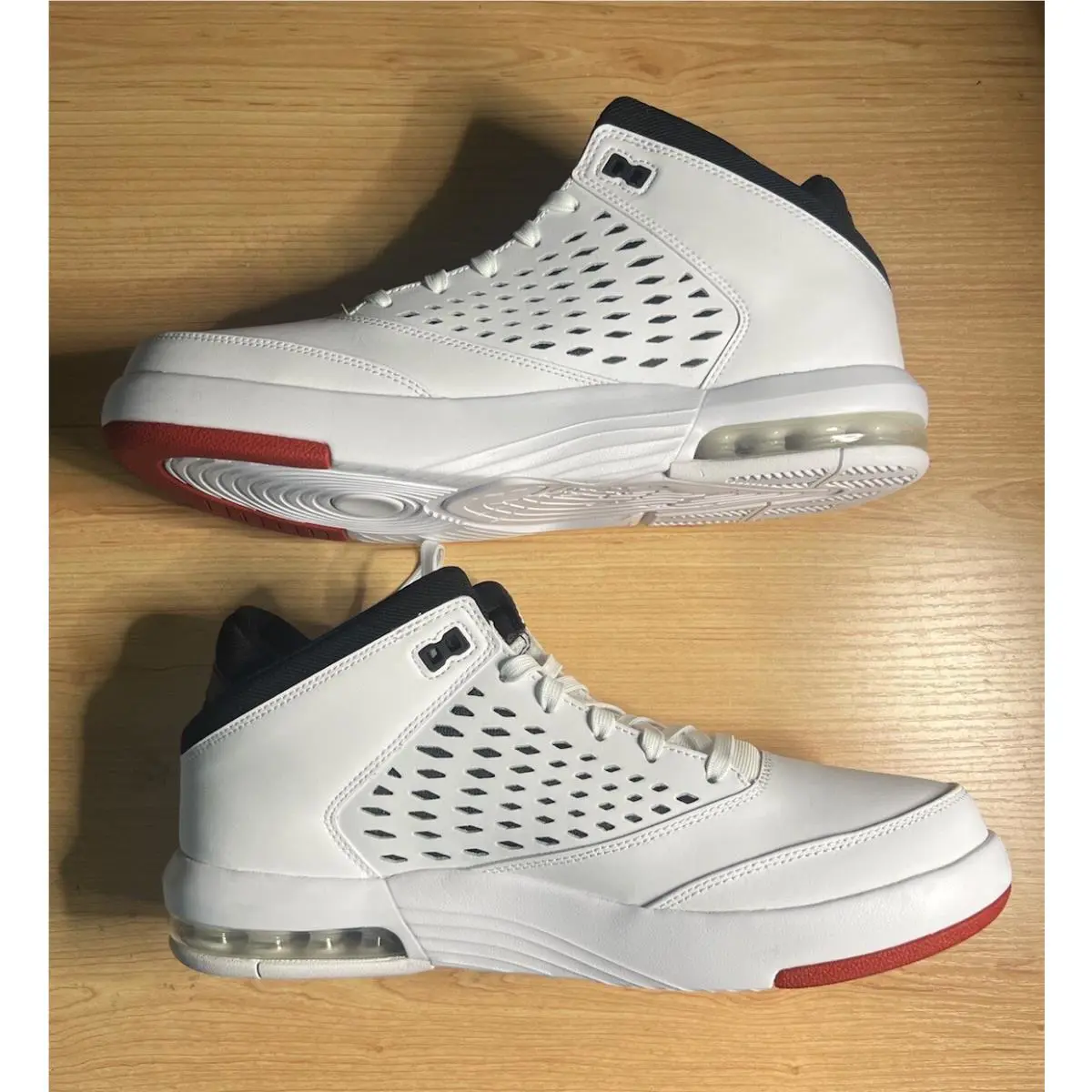 Nike shoes - Jordan Flight Origin - Flight Origin - 921196-101 - White 3