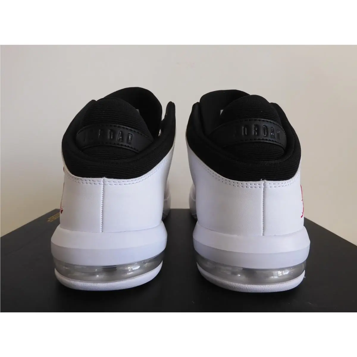 Nike shoes - Air Jordan Flight Origin 4 - 921196-101 - White (UPC: 887225076092) 2