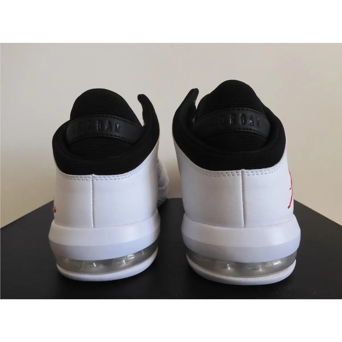 Nike shoes - Air Jordan Flight Origin 4 - 921196-101 - White (UPC: 887225076153) 2