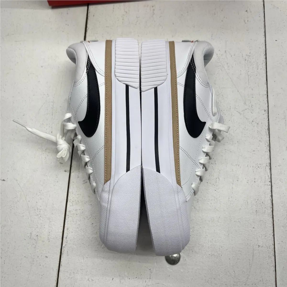 Nike shoes - Nike Court Legacy - Court Legacy - DM7590-100 - White 6