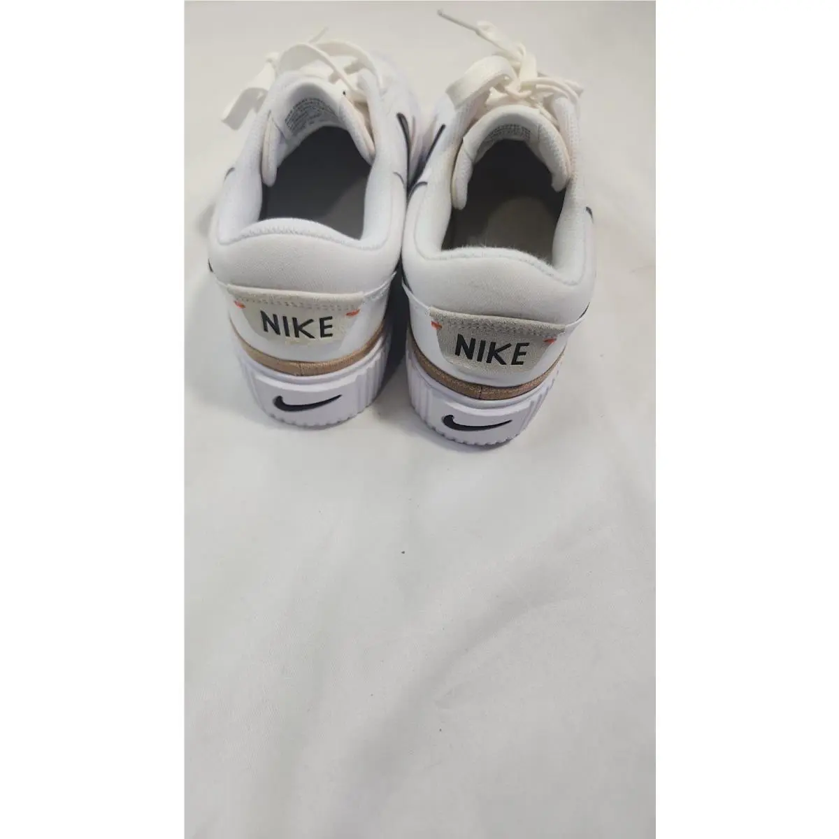 Nike shoes - Nike Court Legacy Lift - Court Legacy Lift - DM7590-100 - White 1