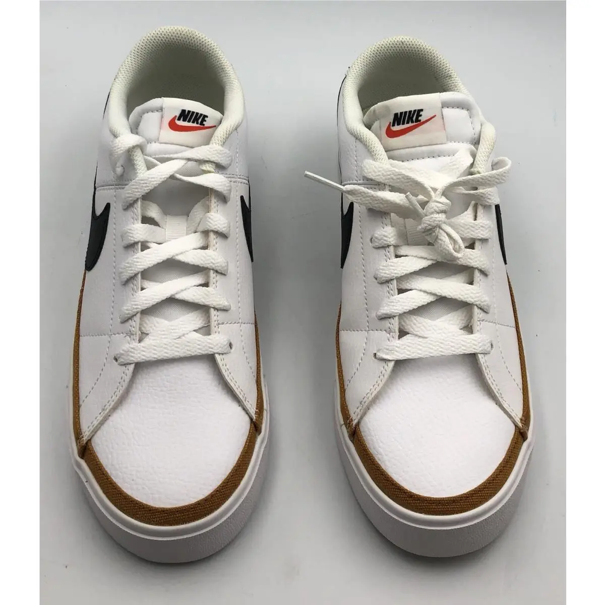 Nike shoes - Nike Court Legacy - Court Legacy - DM7590-100 - White 2