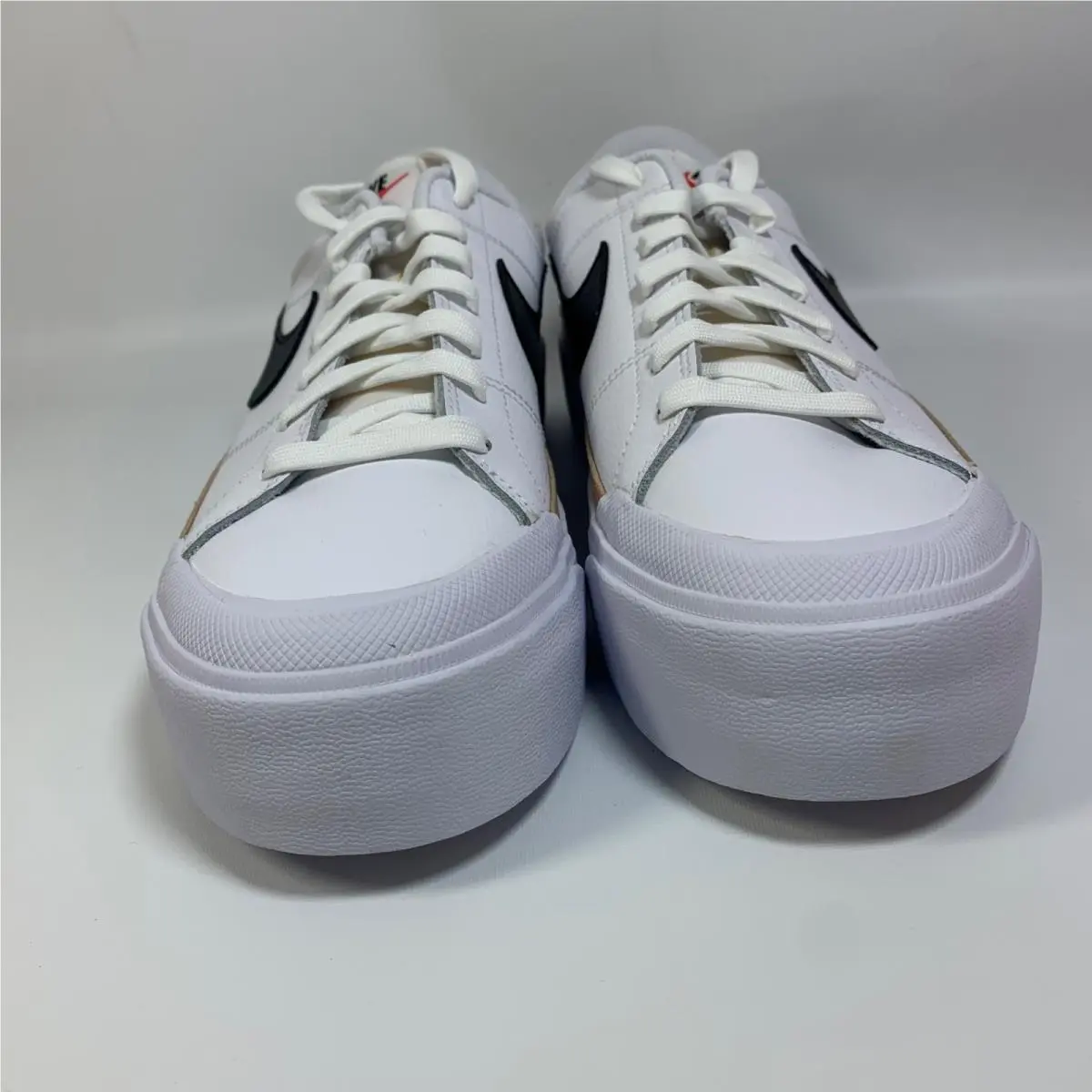 Nike shoes - Nike Court Legacy - Court Legacy - DM7590-100 - White/Hemp/Team Orange/Black 0