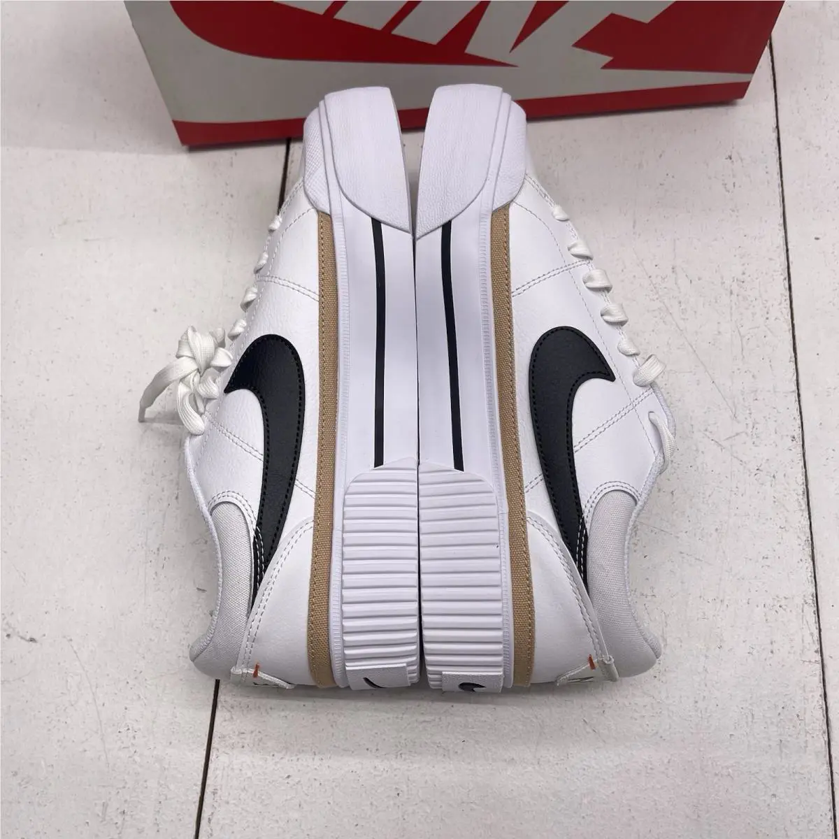 Nike shoes - Nike Court Legacy - Court Legacy - DM7590-100 - White 5