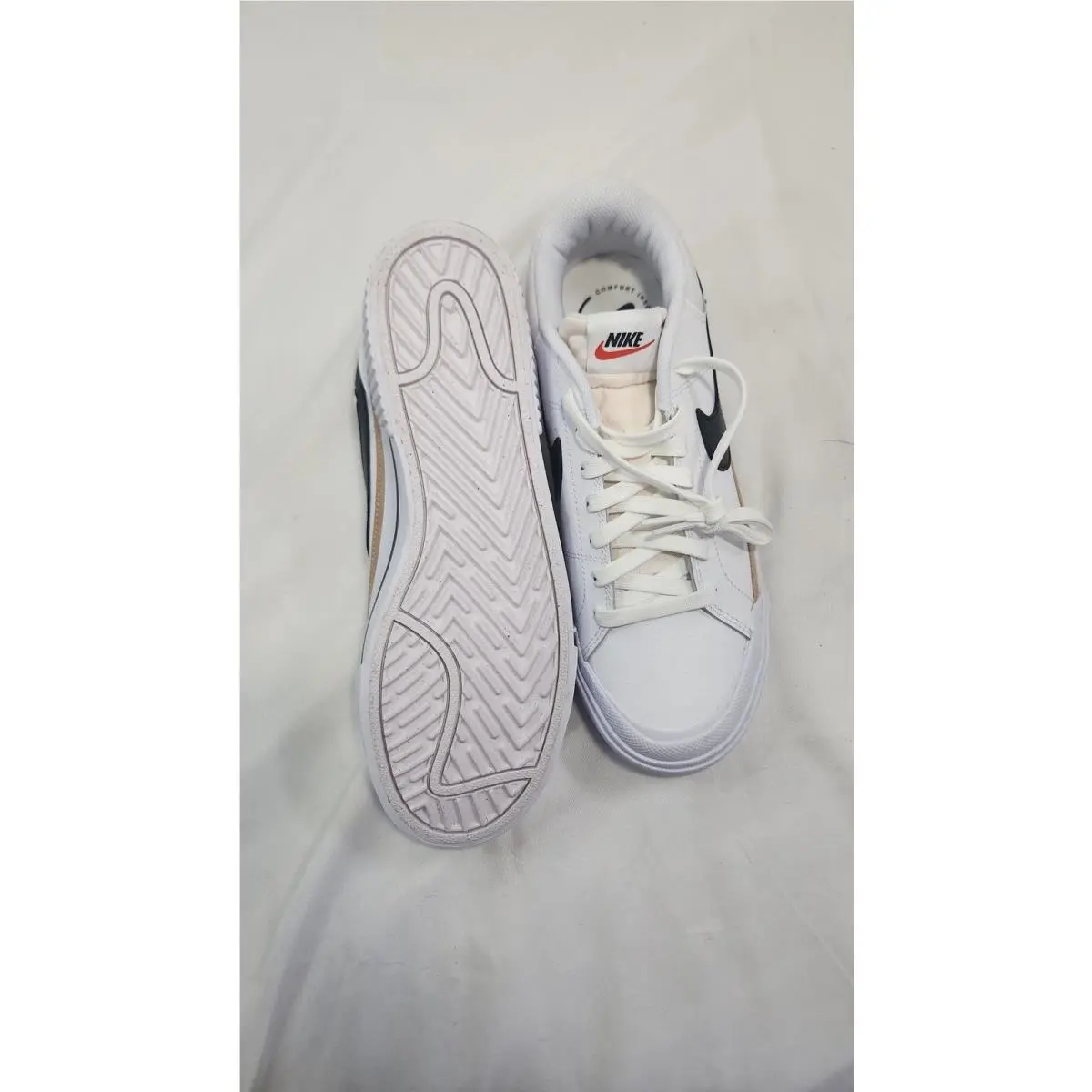 Nike shoes - Nike Court Legacy Lift - Court Legacy Lift - DM7590-100 - White 3
