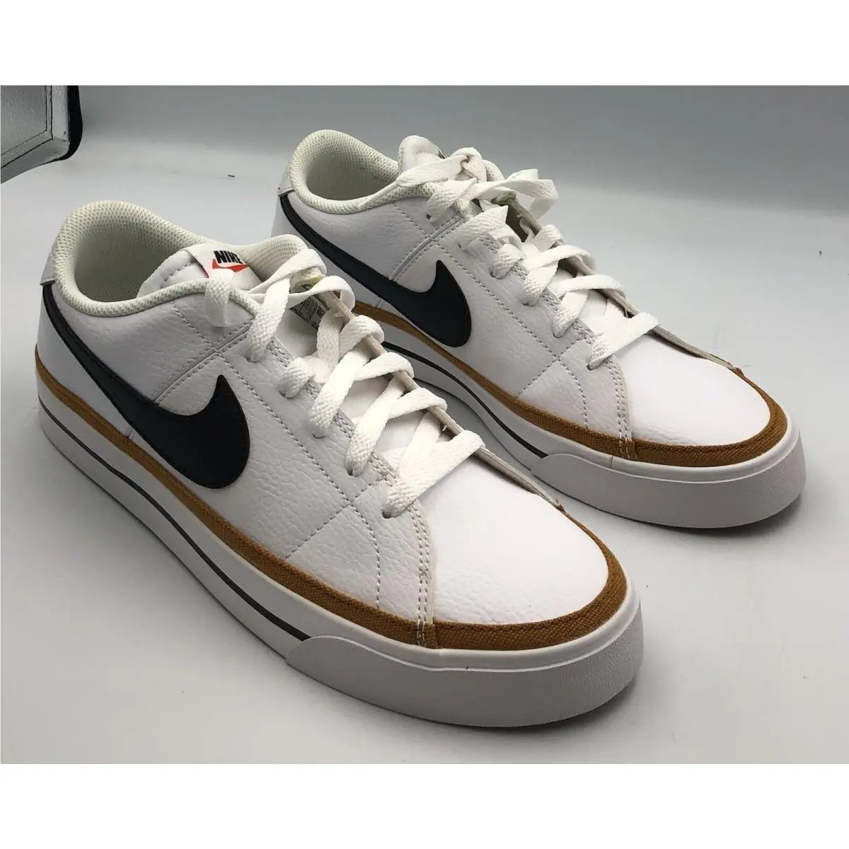 Nike shoes - Nike Court Legacy - Court Legacy - DM7590-100 - White 1