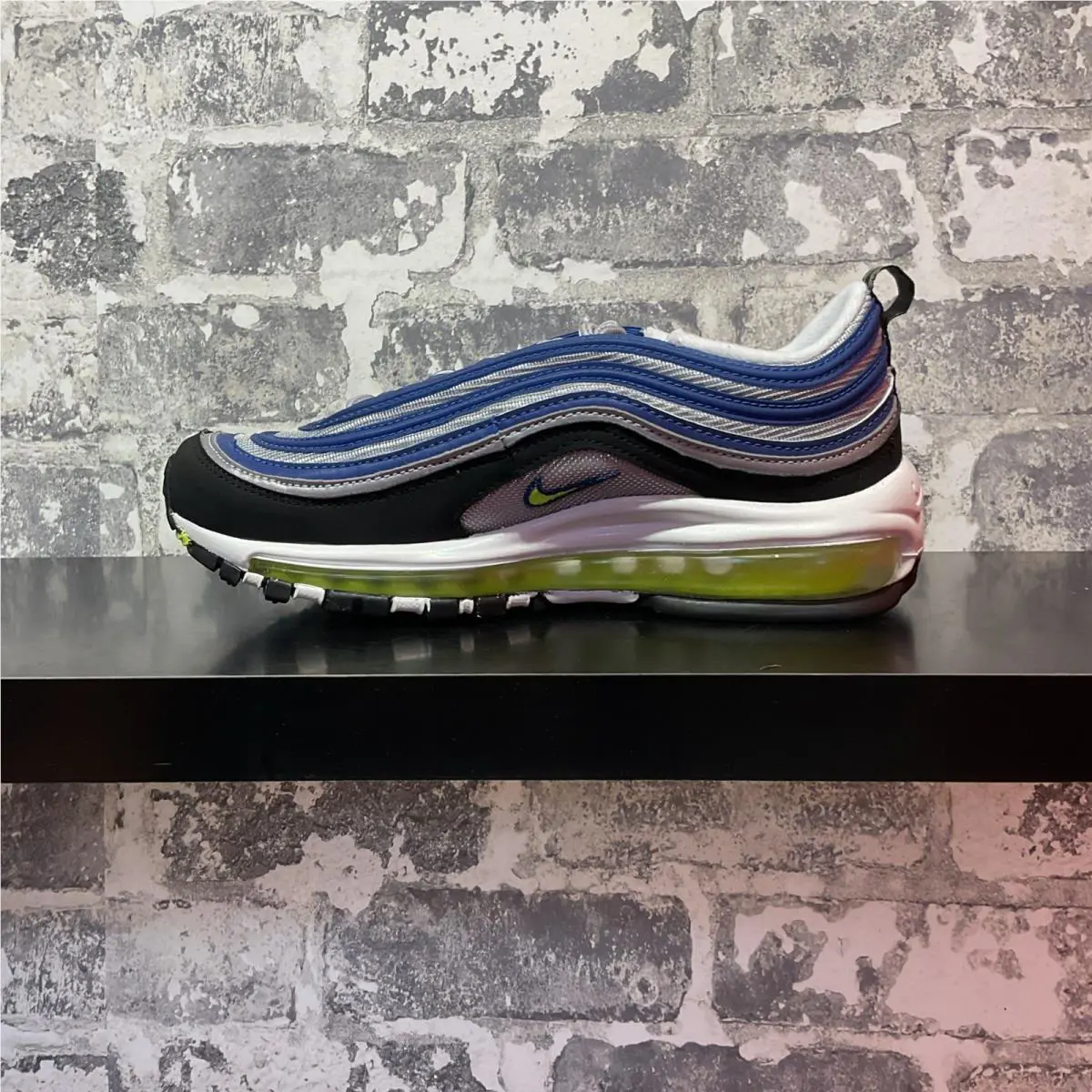 Nike shoes - Nike Air Max 97 - Air Max - DQ9131-400 - Yellow 0