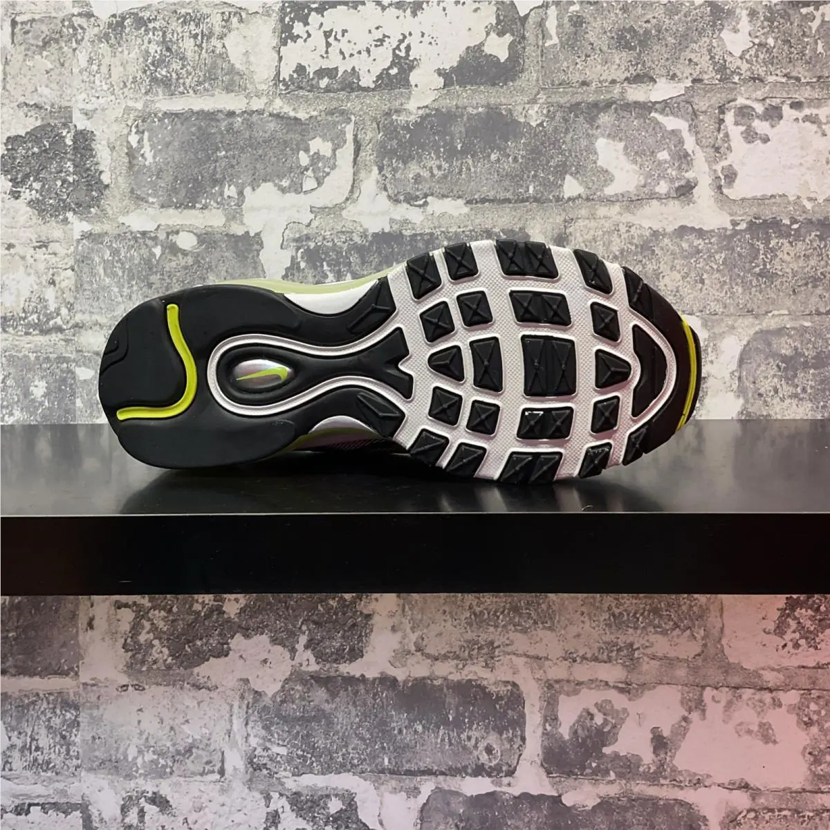 Nike shoes - Nike Air Max 97 - Air Max - DQ9131-400 - Yellow 1