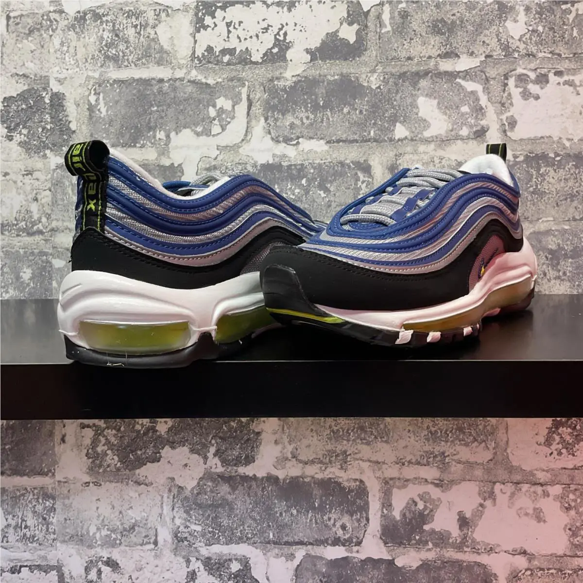 Nike shoes - Nike Air Max 97 - Air Max - DQ9131-400 - Yellow 2