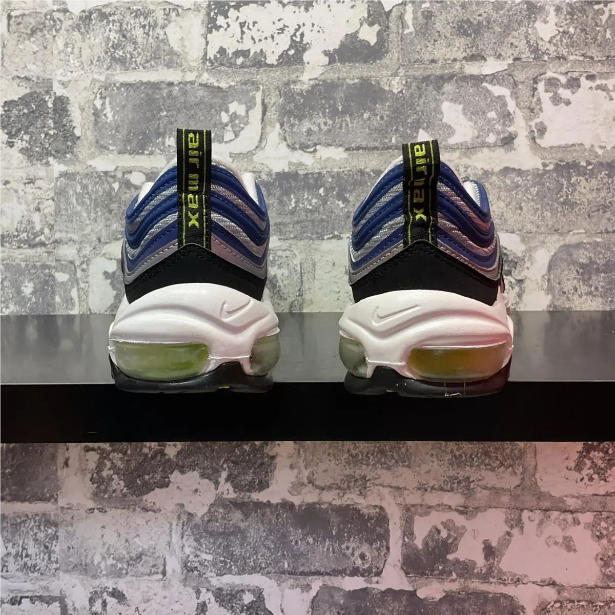 Nike shoes - Nike Air Max 97 - Air Max - DQ9131-400 - Yellow 3
