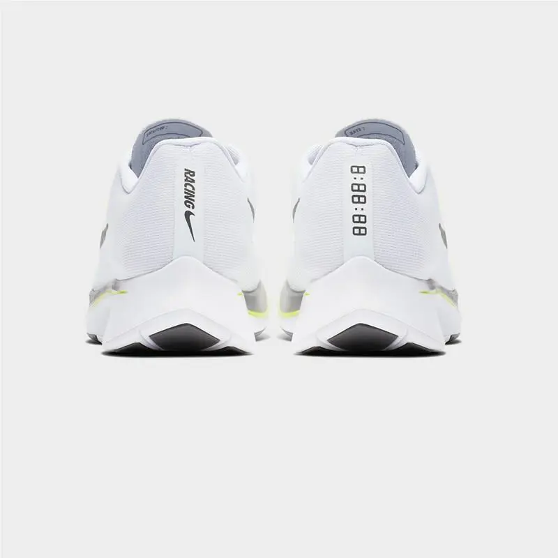 Nike shoes - W Nike Zoom Fly - Zoom Fly - 897821 101 - White/Gunsmoke-Atmosphere Grey (UPC: 191884024234) 3