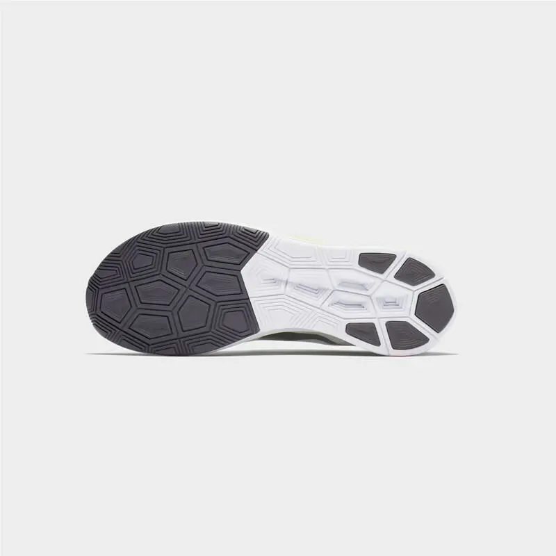 Nike shoes - W Nike Zoom Fly - Zoom Fly - 897821 101 - White/Gunsmoke-Atmosphere Grey (UPC: 191884024234) 4