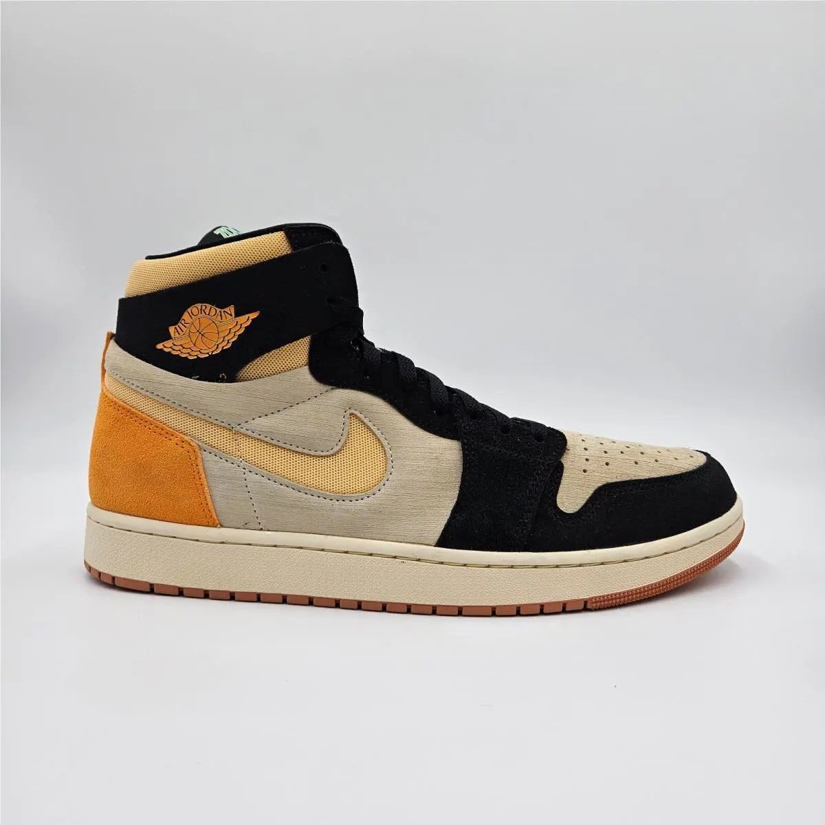 Nike shoes - Nike Air Jordan 1 - Air - DV1307-100 - Orange (UPC: 196608264453) 2