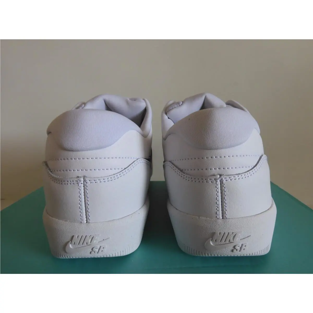 Nike shoes - Nike SB Force 58 Premium - DH7505101 - White (UPC: 195869038025) 2
