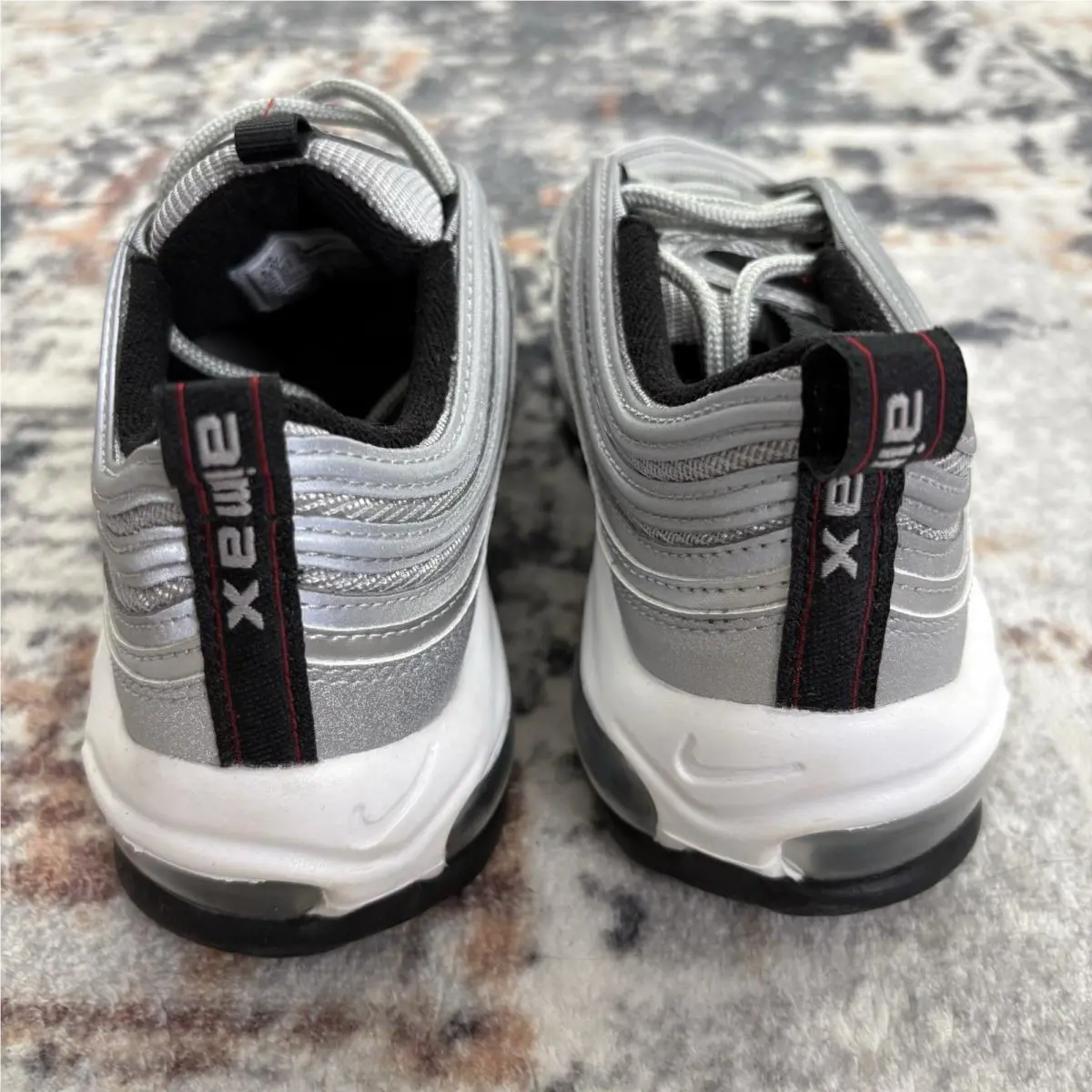 Nike shoes - Nike Air Max 97 - Air Max - Sneaker - Silver (UPC: 0887225966270) 2