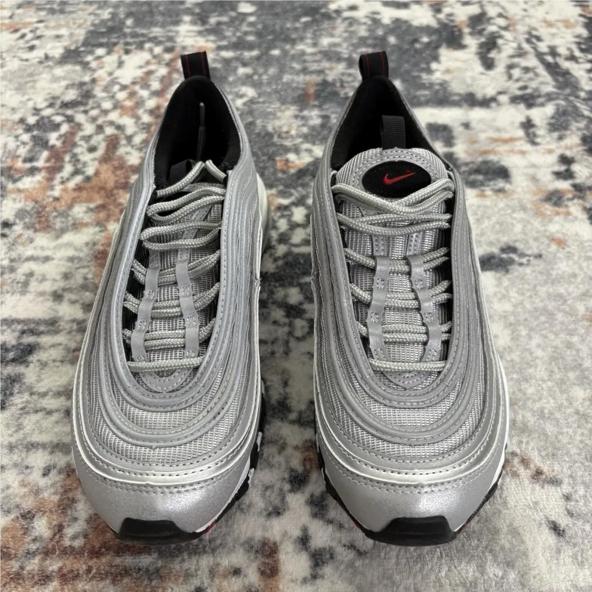 Nike shoes - Nike Air Max 97 - Air Max - Sneaker - Silver (UPC: 0887225966270) 0