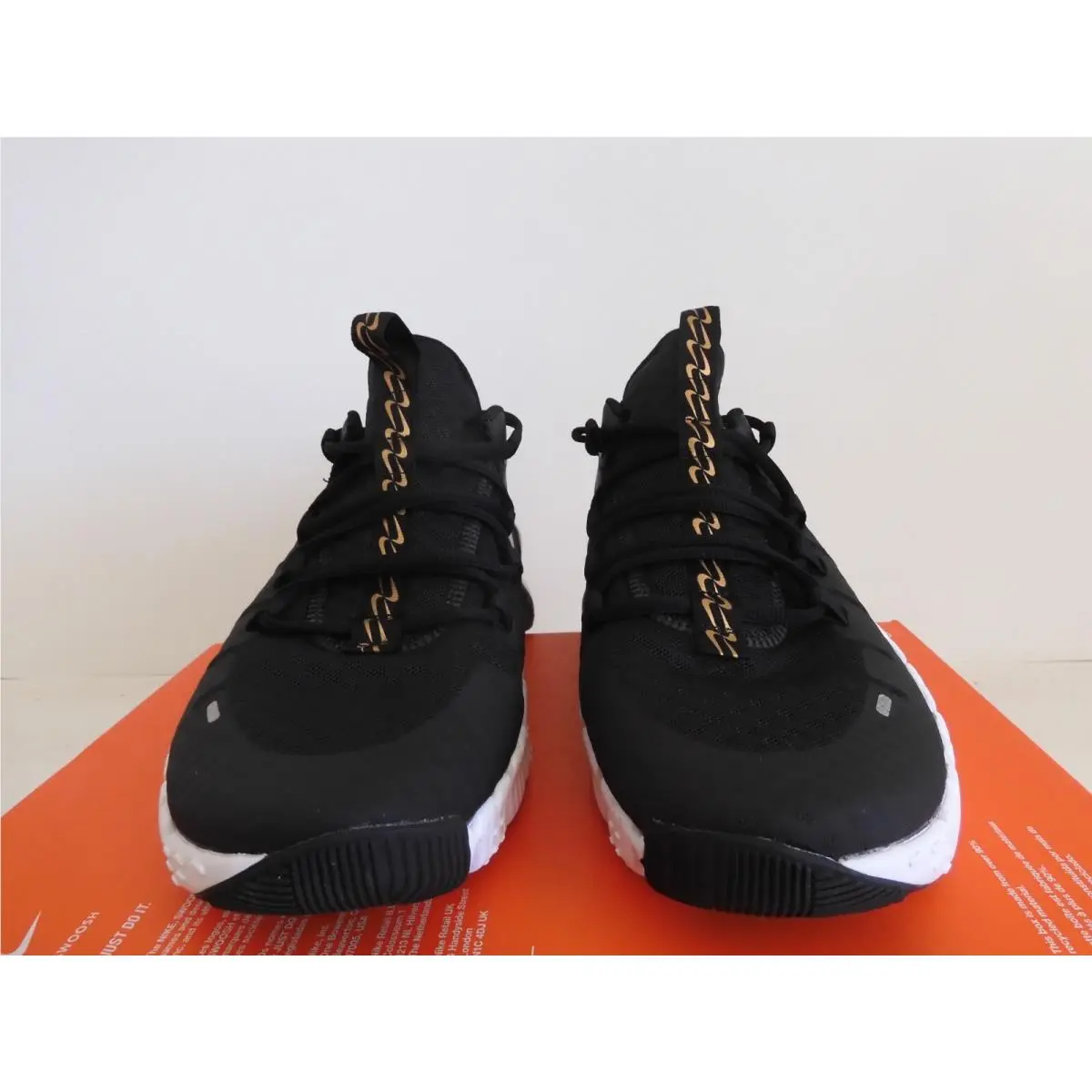 Nike shoes - Nike Free Metcon 5 - Free Metcon - FB7149-001 - Black (UPC: 196968982738) 1