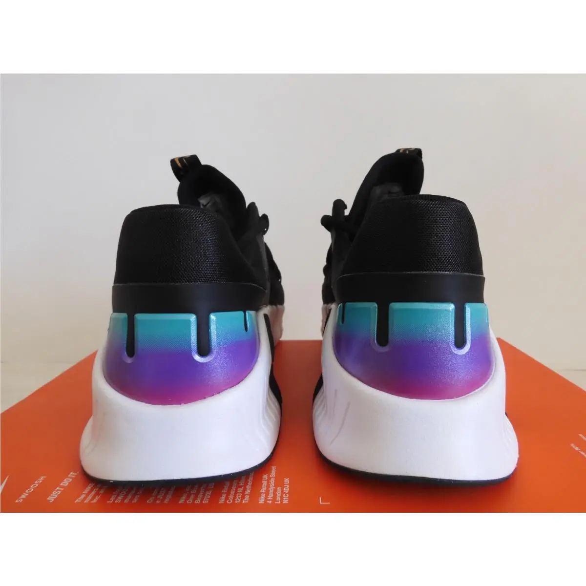 Nike shoes - Nike Free Metcon 5 - Free Metcon - FB7149-001 - Black (UPC: 196968982738) 2