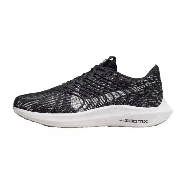 Nike shoes - Nike Wmns Pegasus Turbo Next Nature - DM3414-001 - Black/Off-Noir/Sesame/Sail 1