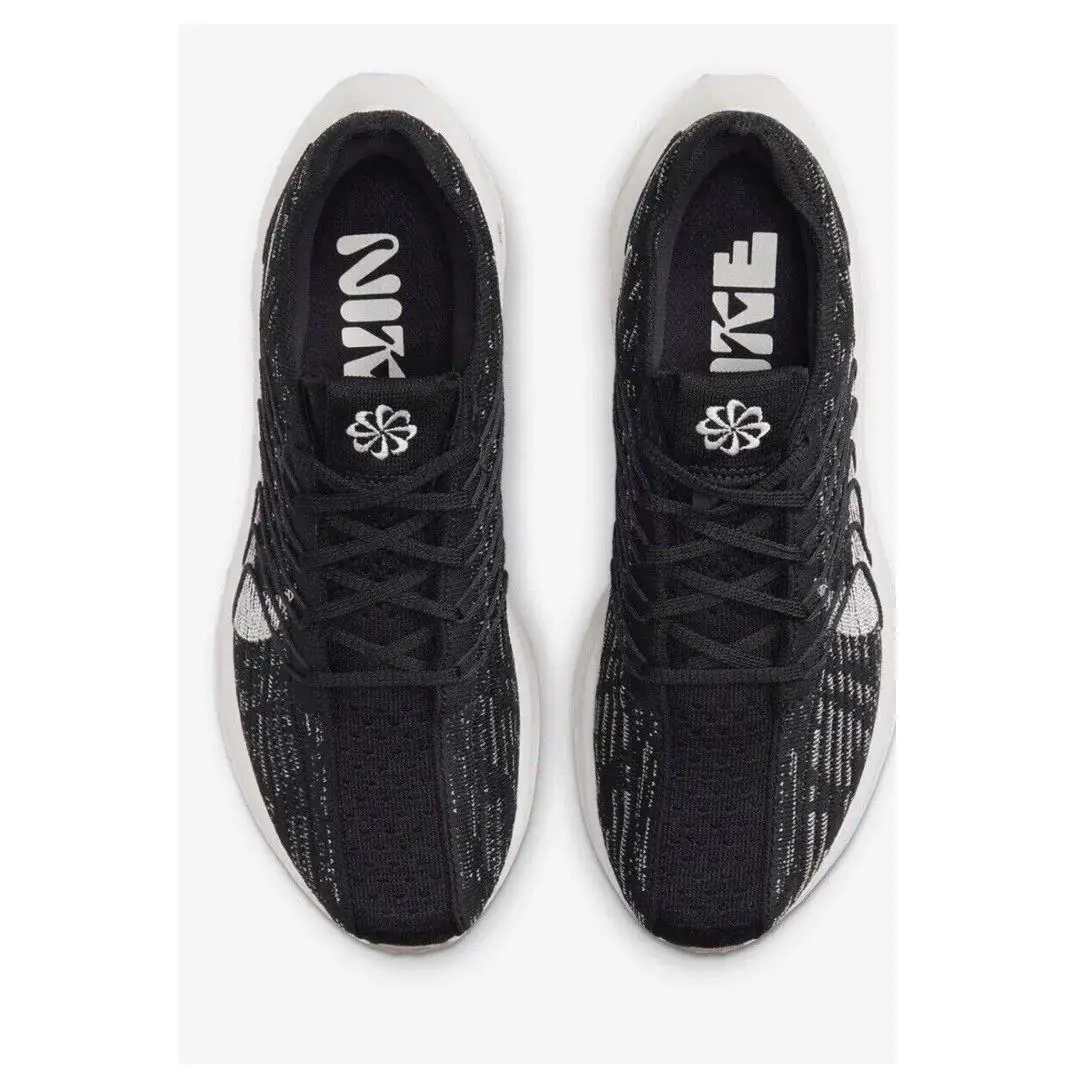 Nike shoes - Nike Wmns Pegasus Turbo Next Nature - DM3414-001 - Black/Off-Noir/Sesame/Sail 2