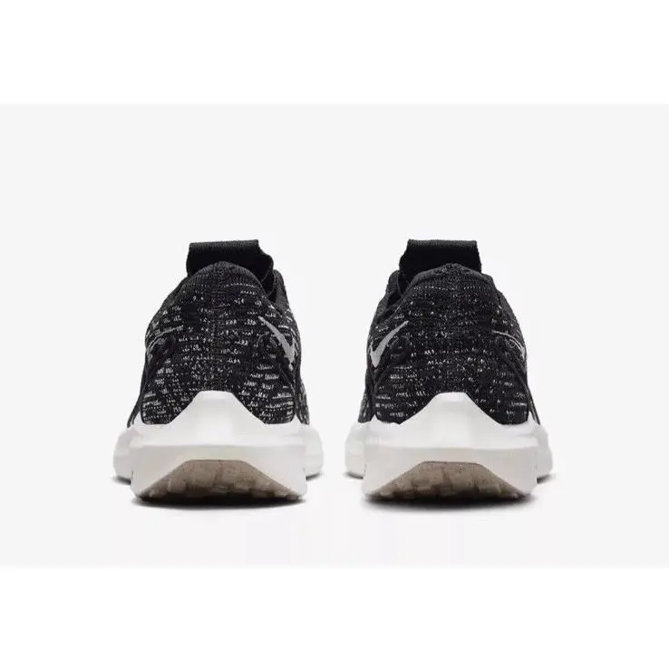 Nike shoes - Nike Wmns Pegasus Turbo Next Nature - DM3414-001 - Black/Off-Noir/Sesame/Sail 3