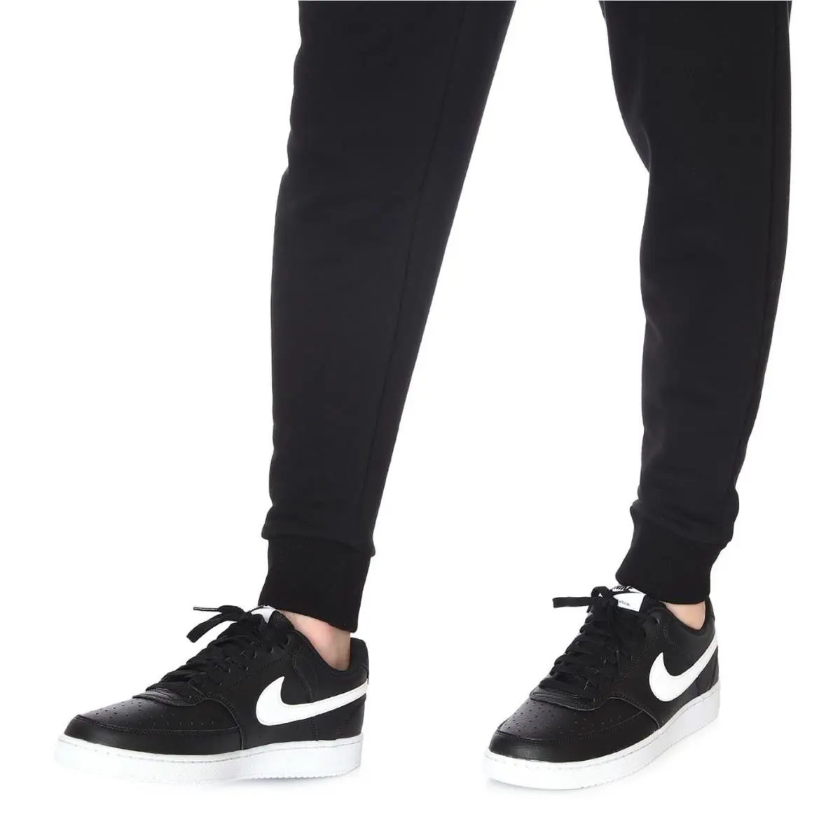 Nike shoes - Nike Court Vision - Court Vision - Black/White 0