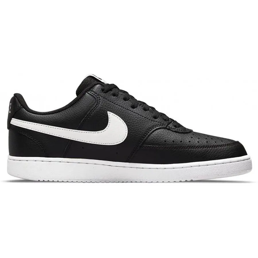 Nike shoes - Nike Court Vision - Court Vision - Black/White 3