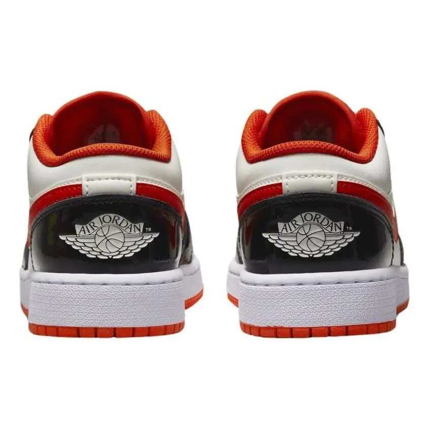 Nike shoes - Air Jordan 1 - Air - DV1335800 - Team Orange/Black-Sail 2