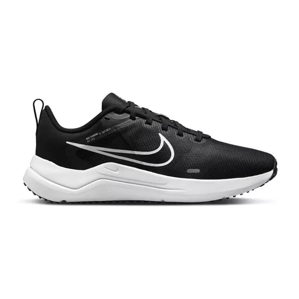 Nike shoes - Nike Downshifter 12 - Downshifter - Black & White 0