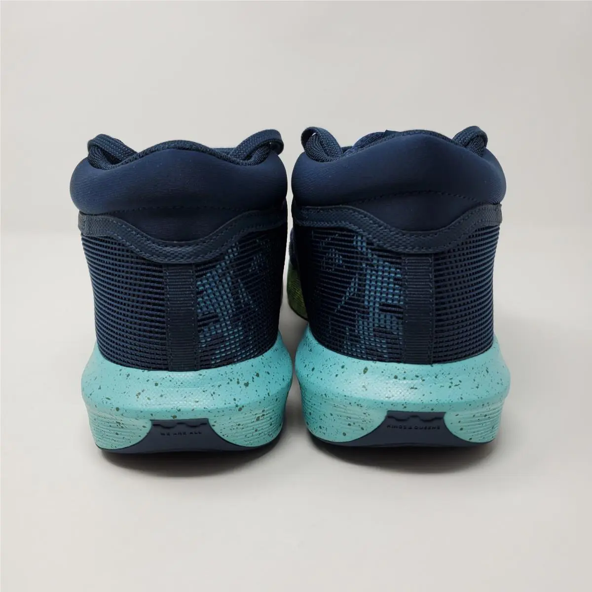 Nike shoes - LeBron Witness 8 - LeBron Witness - FB2239-402 - Blue 1