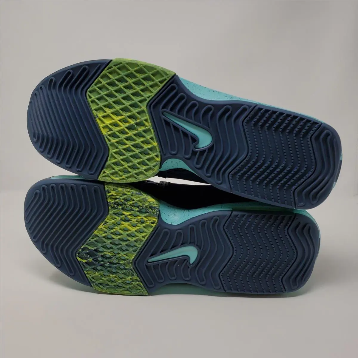 Nike shoes - LeBron Witness 8 - LeBron Witness - FB2239-402 - Blue 6