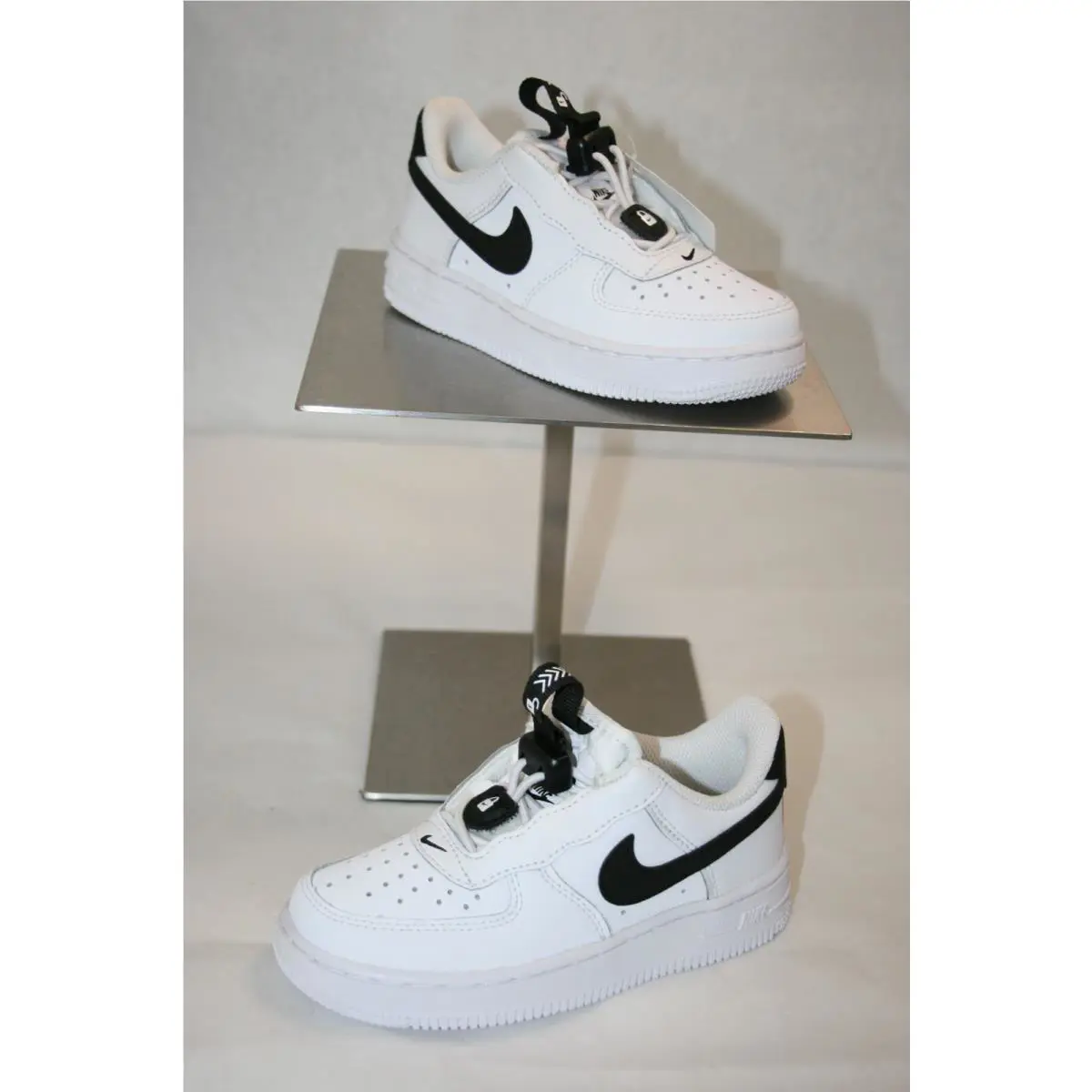 Nike shoes - Nike Force 1 - Force - White 10